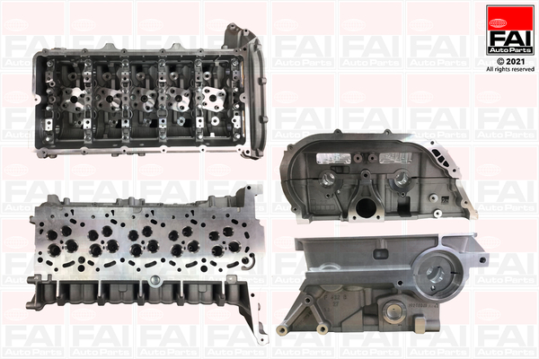 FAI AutoParts BCH243 Κυλινδροκεφαλή for FORD