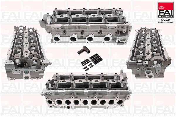FAI AutoParts BCH244 Testata