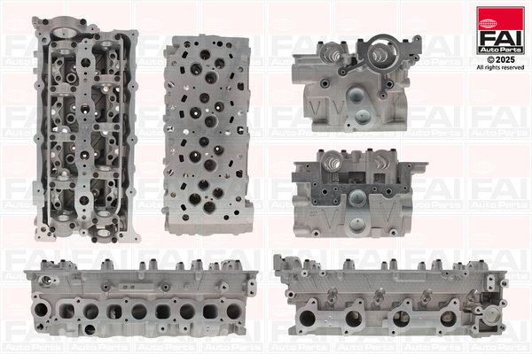 FAI AutoParts BCH251 Testata
