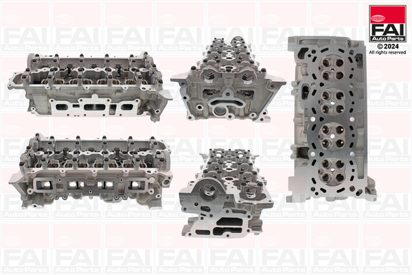 FAI AutoParts BCH257 Κυλινδροκεφαλή for DACIA MERCEDES-BENZ NISSAN RENAULT