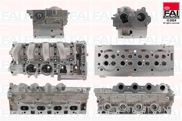 FAI AutoParts BCH263 Κυλινδροκεφαλή for CITROËN FIAT FORD JAGUAR LANCIA LAND ROVER MITSUBISHI PEUGEOT
