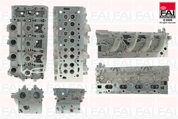 FAI AutoParts BCH285 Testata