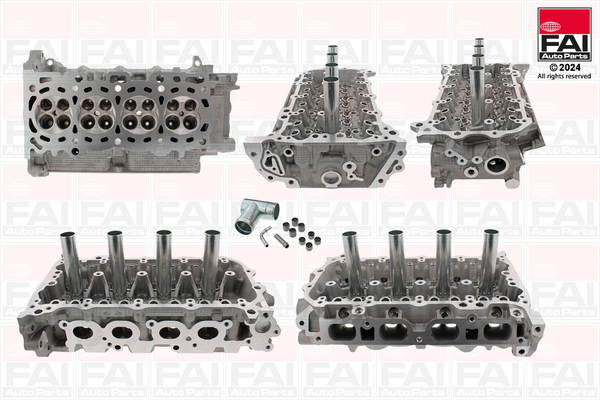 FAI AutoParts BCH317 Κυλινδροκεφαλή for TOYOTA