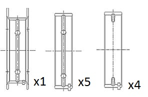FAI AutoParts BM1021-STD...