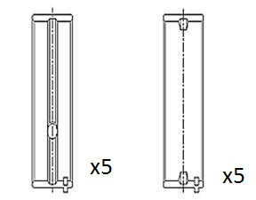 FAI AutoParts BM1031-STD...