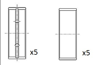 FAI AutoParts BM1058-STD...