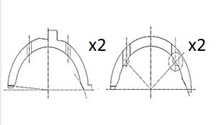 FAI AutoParts BT3011-STD...