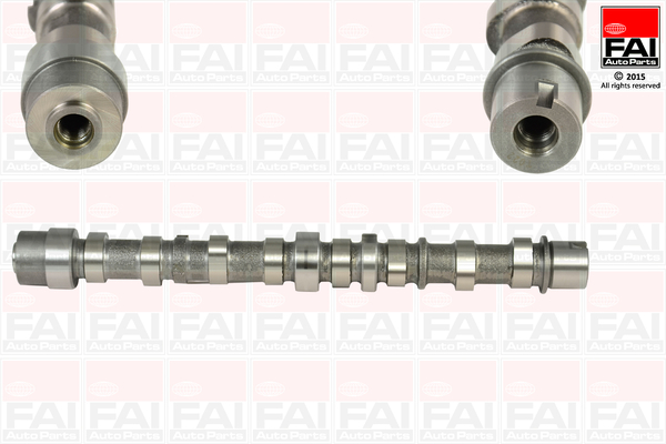 FAI AutoParts C255 Camshaft for ALFA ROMEO CITROËN FIAT LANCIA OPEL PEUGEOT SUBARU SUZUKI TATA VAUXHALL