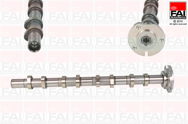 FAI AutoParts C336 Camshaft