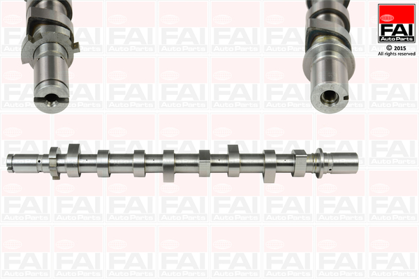 FAI AutoParts C355 Camshaft for DACIA MERCEDES-BENZ NISSAN RENAULT SUZUKI