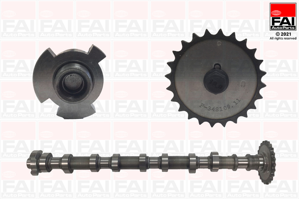 FAI AutoParts C413 Camshaft...