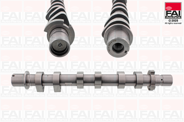 FAI AutoParts C533 Albero a...