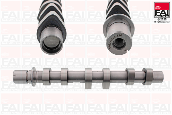 FAI AutoParts C534 Albero a...