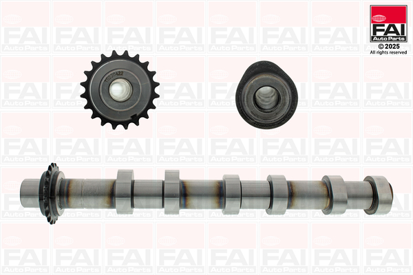 FAI AutoParts C591 Albero a...