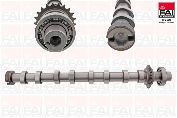 FAI AutoParts C618 Albero a...