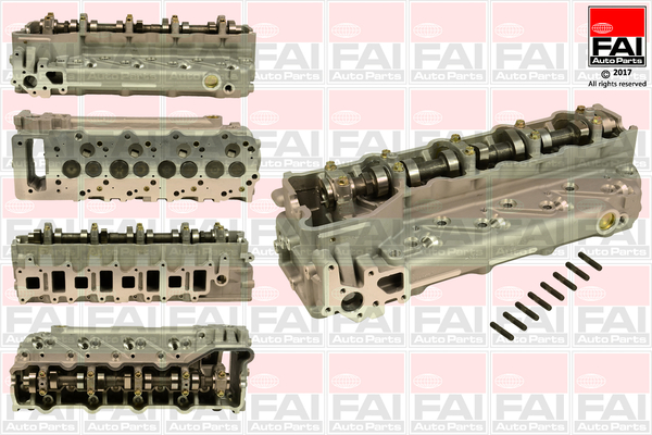 FAI AutoParts CCH004 Κυλινδροκεφαλή for MITSUBISHI
