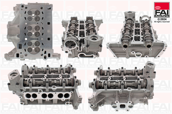 FAI AutoParts CCH070 Κυλινδροκεφαλή for FORD