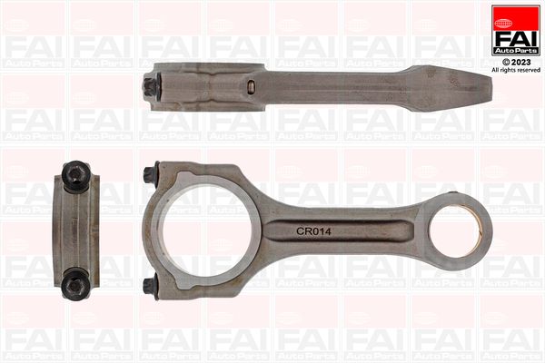 FAI AutoParts CR014 Μπιέλα for FORD