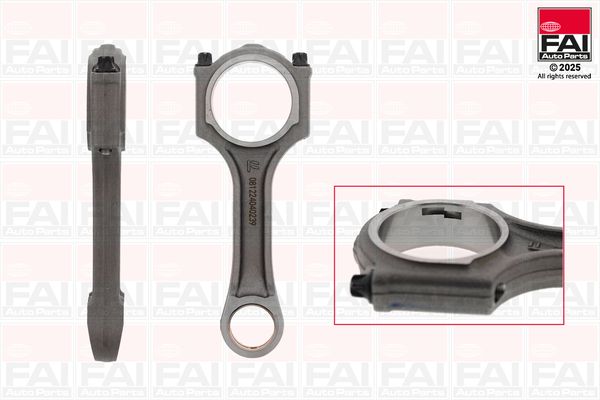 FAI AutoParts CR021 Μπιέλα for CITROËN JAGUAR LAND ROVER OPEL PEUGEOT