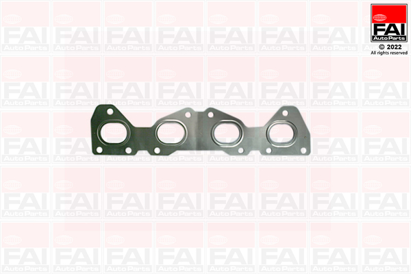 FAI AutoParts EM1187 Σετ στεγανοπ, πολλαπλή εξαγωγή for CITROËN PEUGEOT
