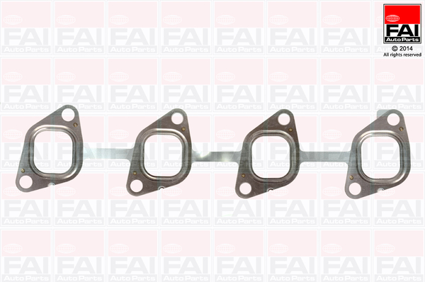 FAI AutoParts EM1831 Σετ στεγανοπ, πολλαπλή εξαγωγή for NISSAN