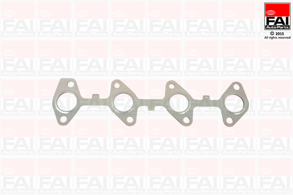 FAI AutoParts EM2124 Σετ στεγανοπ, πολλαπλή εξαγωγή for TOYOTA