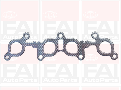 FAI AutoParts EM627 Σετ στεγανοπ, πολλαπλή εξαγωγή for KIA MAZDA