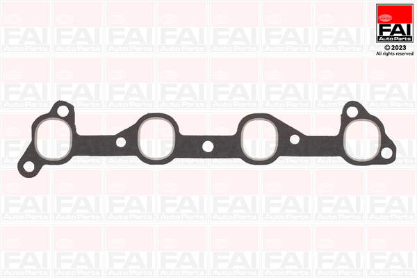 FAI AutoParts EM744 Σετ στεγανοπ, πολλαπλή εξαγωγή for OPEL VAUXHALL