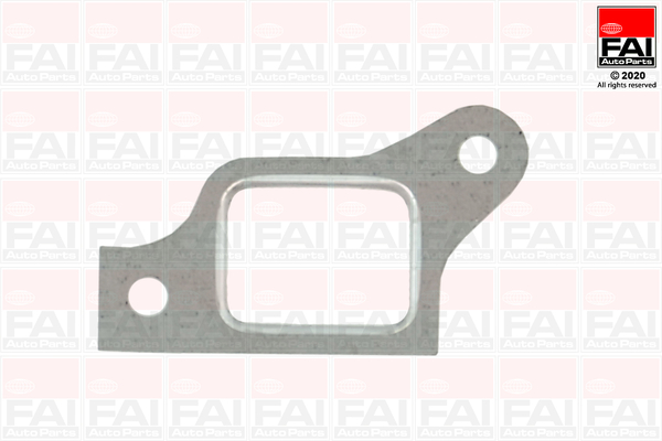 FAI AutoParts EML109 Σετ στεγανοπ, πολλαπλή εξαγωγή for FORD
