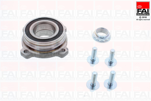 FAI AutoParts FHBK1011 Σετ ρουλεμάν τροχών for BMW