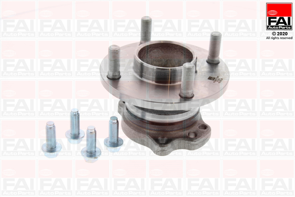 FAI AutoParts FHBK1156 Súprava ložísk kolesa
