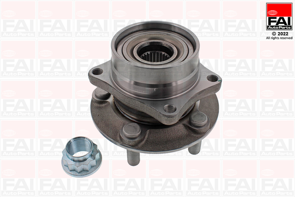 FAI AutoParts FHBK1196 Súprava ložísk kolesa