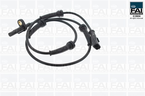 FAI AutoParts FPAB304 PRO Sensor, wheel speed for NISSAN OPEL RENAULT VAUXHALL