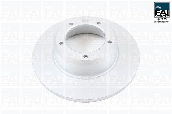 FAI AutoParts FPBD1013 PRO Δισκόπλακα for LAND ROVER