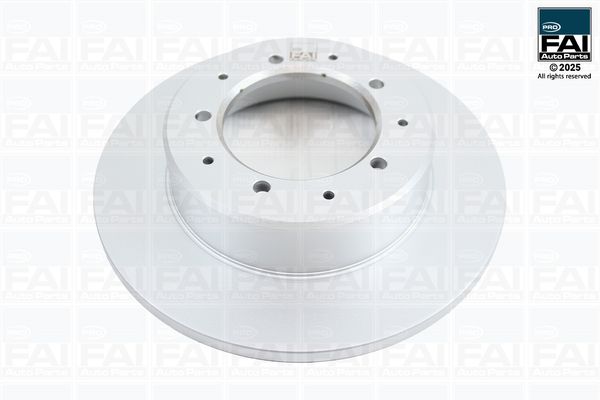 FAI AutoParts FPBD1086 PRO Δισκόπλακα for LAND ROVER