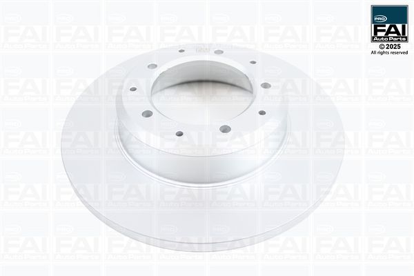 FAI AutoParts FPBD1135 PRO Δισκόπλακα for LAND ROVER