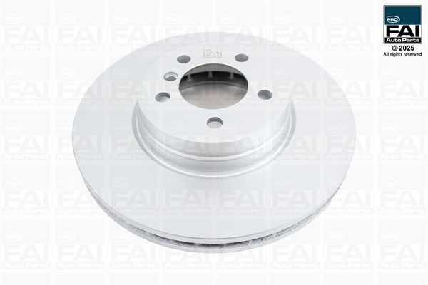 FAI AutoParts FPBD6133S PRO Δισκόπλακα for LAND ROVER