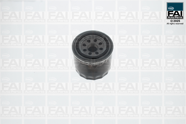 FAI AutoParts FPOF121 PRO Oil Filter for ASIA MOTORS BEDFORD FORD GENESIS GREAT WALL HONDA HYUNDAI ISUZU KIA LOTUS MAZDA MITSUBI