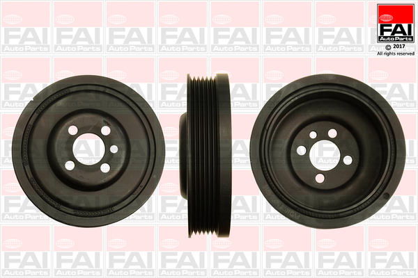 FAI AutoParts FVD1028 Remenica kľukového hriadeľa