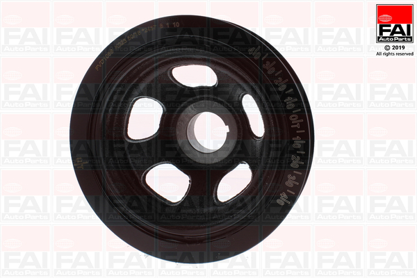 FAI AutoParts FVD1066 Remenica kľukového hriadeľa