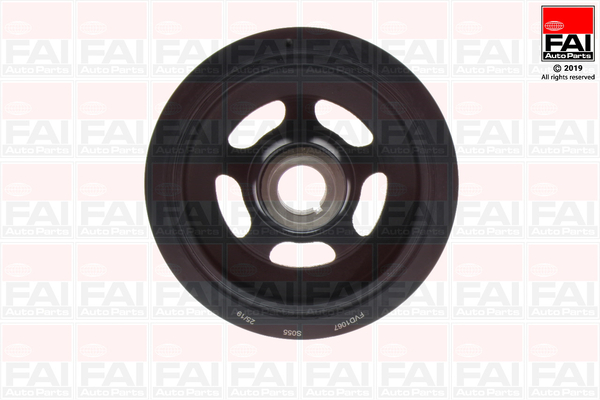 FAI AutoParts FVD1067 Remenica kľukového hriadeľa
