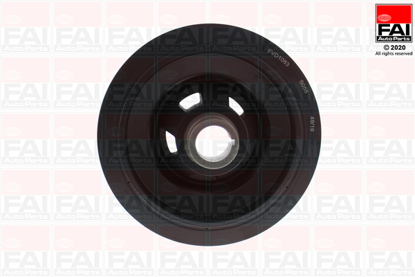 FAI AutoParts FVD1083 Remenica kľukového hriadeľa