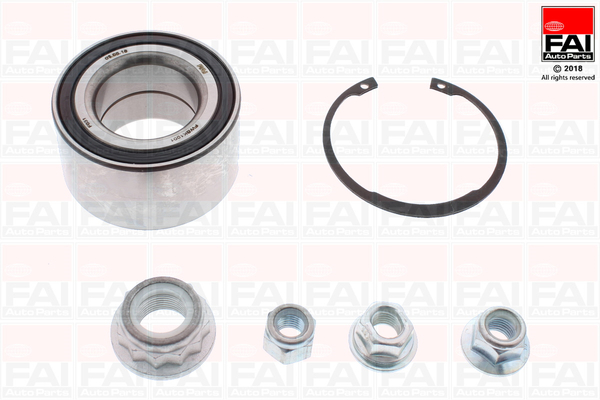 FAI AutoParts FWBK1001 Súprava ložísk kolesa