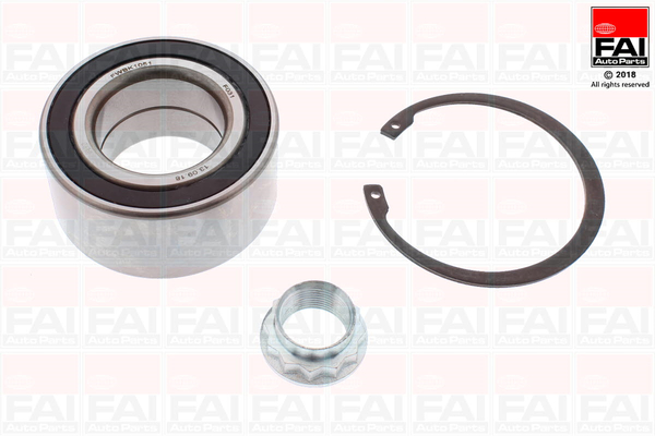 FAI AutoParts FWBK1051 Σετ ρουλεμάν τροχών for MERCEDES-BENZ