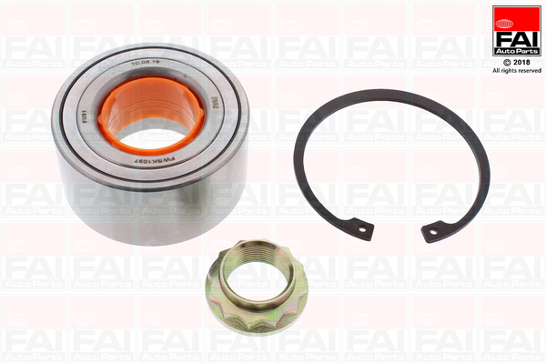 FAI AutoParts FWBK1097 Σετ ρουλεμάν τροχών for BMW