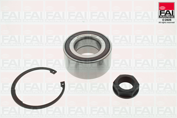 FAI AutoParts FWBK1218 Σετ ρουλεμάν τροχών for CITROËN DS OPEL PEUGEOT VAUXHALL