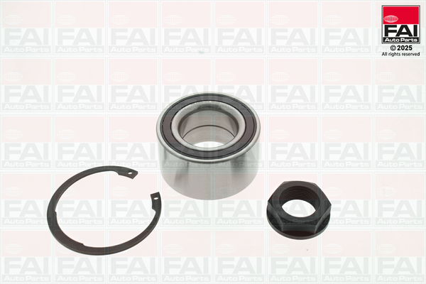 FAI AutoParts FWBK1219 Σετ ρουλεμάν τροχών for CITROËN OPEL PEUGEOT VAUXHALL