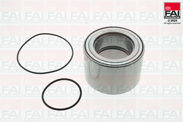 FAI AutoParts FWBK1221 Σετ ρουλεμάν τροχών for NISSAN OPEL RENAULT VAUXHALL