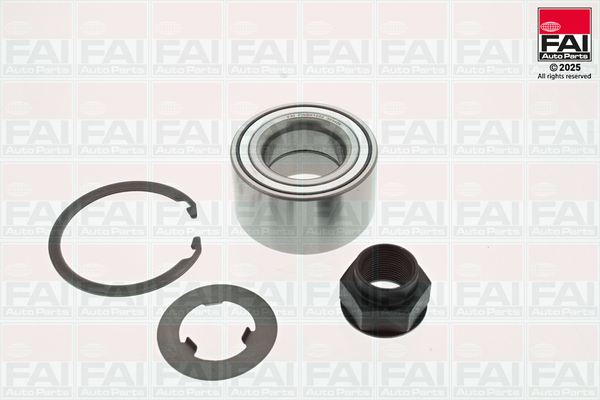 FAI AutoParts FWBK1222 Σετ ρουλεμάν τροχών for OPEL VAUXHALL