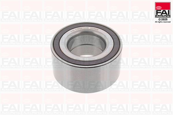 FAI AutoParts FWBK1226 Σετ ρουλεμάν τροχών for HYUNDAI KIA